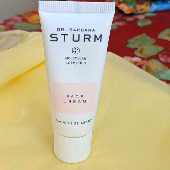 Dr. Barbara Sturm Other - NWT Dr. Barbara Sturm Face Cream mini *FIRM PRICE